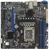 Motherboard Asus P13R-M/10G-2T Intel Xeon E-2400 C262 Lga1700 micro Atx 90Sb0Cc0-M0Uay0  4711387204351 Plgasusin0040