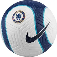 Nike Chelsea Fc Strike Ball Dj9962-100 białe 5  195868372953