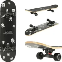 Nils Extreme Skateboard Skulls Cr3108Sa  16-40-119 5907695597608