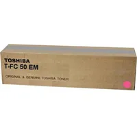 Oriģinālais Toshiba T-50 Magenta Toneris T-Fc50Em  4519232158886