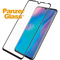 Panzerglass screen protector, protective film transparent / black, Huawei P30 Lite  5335 5711724053351