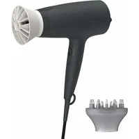 Philips 3000 series Hair Dryer Bhd302/30, 1600W, 3 heat and speed settings, Thermoprotect attachment  Bhd302/30 8710103970354