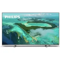 Philips 55Pus7657 / 12 Led 55 collu 4K Ultra Hd Saphi televizors  8718863034699
