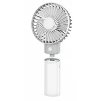 Platinet rechargeable fan 4000 mAh 45237  5907595452373 165479