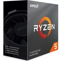 Amd Processor Ryzen 5 3600 3,6Gh Am4 100-100000031Box  Cpamdzy50003600 730143309936