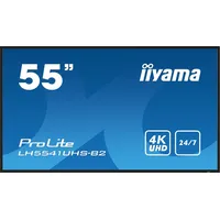 iiyama Prolite Lh5541Uhs-B2, Public Display  100044516 4948570123544 Lh5541Uhs-B2
