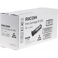Ricoh 408295 Black Toner Original  4961311926655