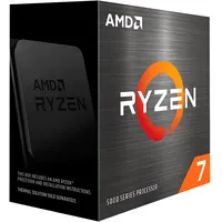 Amd Ryzen 7 5800X, procesors  1685585 0730143312714 100-100000063Wof