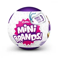 Zuru 5 Surprise S001-Mini Brands-Mini Br Ands Global-Series 3,4F  Wfsuri0Uc027213 5903076514103 77435Gq2 karton 36Szt