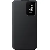 Samsung Etui Smart View Wallet Case Galaxy A55 czarne Ef-Za556Cbegww  8806095546599