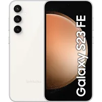 Samsung Galaxy S23 Fe 5G viedtālrunis 8/128 Gb krēmkrāsas Sm-S711Bzwdeue  8806095137018