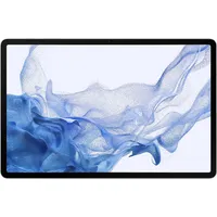 Samsung Galaxy Tab S8 12,4 Collu 256 Gb 5G planšetdators Silver Sm-X806Bzsbeub  8806094149135