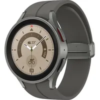 Samsung Galaxy Watch 5 Pro Lte 45 Mm viedpulkstenis pelēks Sm-R925Fzt  Sm-R925Fztaeue 8806094741629