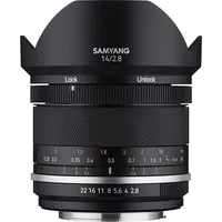 Samyang Mf 14Mm f/2.8 Mk2 lens for Fujifilm  F1110610102 8809298886394 165039