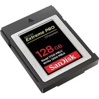 Sandisk Extreme Pro Cfexpress 128 Gb, Speicherkarte  1654883 0619659180805 Sdcfe-128G-Gn4Nn