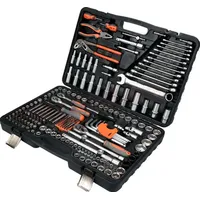 Set of wrenches 225 pieces 1/2/3/8/1/4 Sthor 58693  5906083025952 Nreshrzna0001