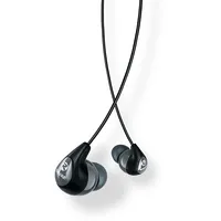 Shure Se112-Gr Headphones Wired In-Ear Calls/Music Black, Grey  Se112-Gr-Efs 042406351430