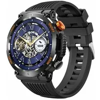 Smartwatch Colmi V68 Czarny  Black 6972436984916