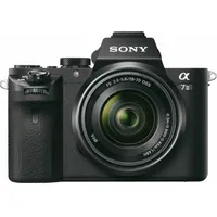 Sony Alpha Ilce-7 Mark Iii kamera  Sel objektīvs 2870 Mm Ilce7M3Kb.cec 4548736079748
