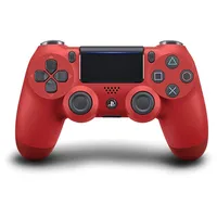 Sony Dualshock 4 Red Bluetooth/Usb Gamepad Analogue / Digital Playstation  Kslsonkon0005 711719814153