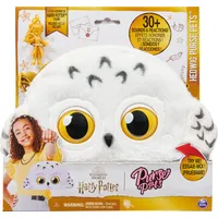 Spin Master Wizarding World  Purse Pets - Hedwig , Tasche 100008155 0778988446584 6066127