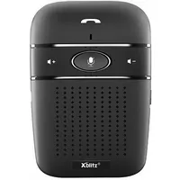 Słuchawka Xblitz Zestaw głośnomówiący X900 Pro Czarny  5902479673387