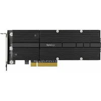 Synology M2D20 Ssd M.2 Pci-E 3.0 x8 Nvme Card  Adapter 0846504003907