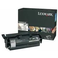 Toneris Lexmark 0T650H31E Black Original T650H31E  0734646064576