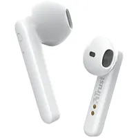 Trust Primo Touch Headset True Wireless Stereo Tws In-Ear Calls/Music Bluetooth White  23783 8713439237832 Pertruslu0054