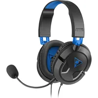 Turtle Beach headset Recon 50P, black/blue  Tbs-3303-02 731855033034 207470