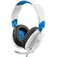 Turtle Beach headset Recon 70P, white/blue  Tbs-3455-02 731855034550 207461