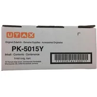 Utax Pk-5015 Yellow Toner Original Pk-5015Y  5474261099908