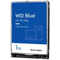Western Digital Blue 2.5 1000 Gb Serial Ata Iii  Wd10Spzx 718037845319 Diaweshdd0006