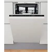 Whirlpool Wsip 4O33 Pfe dishwasher Fully built-in 10 place settings  Wsip4O33Pfe 8003437234354