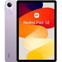 Xiaomi Redmi Pad Se 11 6/128Gb tablet purple  Tabxaotza0017 6941812740491