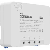 Sonoff Inteligentny przełącznik Wifi Powr3  6920075776768