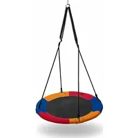 Nils Camp Storks Nest Swing Nb5003 Orange-Blue-Red 90 cm  15-03-011 5907695542998