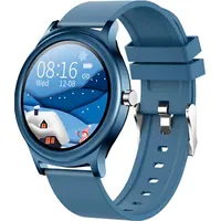 Smartwatch Kumi K16 Niebieski  Ku-K16/Be 6973014170622