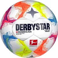 Derbystar Bundesliga Brillant Aps v22 Ball 1808500022 Wielokolorowe 5  4030793122586