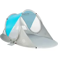 Nils Camp self-folding beach tent Nc3142 Red-Grey  15-04-014 5907695545272 Kemnilnam0008
