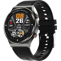 Smartwatch Kumi Gt5 Czarny  Ku-Gt5/Bk 6973014170981