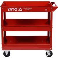 Wózek narzędziowy Yato 3 półki  Yt-55210 5906083024184