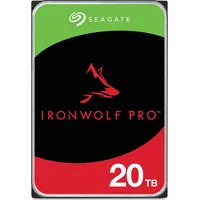 Seagate Ironwolf Pro Nas 20Tb Cmr, cietais disks  1871228 8719706432276 St20000Nt001