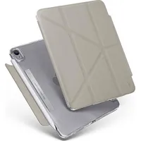 Etui na tablet Uniq etui Camden iPad Mini 2021 szary/fossil grey Antimicrobial  Uniq544Gry 8886463678664