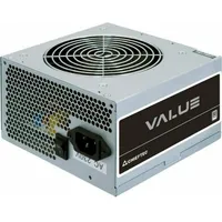 Chieftec Value Apb-600B8 power supply unit 600 W 204 pin Atx Steel  753263077813 Zdlchfobu0114