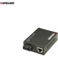 Konwerter światłowodowy Intellinet Network Solutions Media konwerter 1000Base-T Rj45/1000Base-Sx Sc Mm  506533