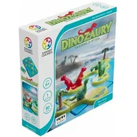 Iuvi Smart Games Dinozaury Tajemnicza Wyspa  396609 5907628970225