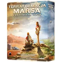 Rebel Terraformacja Marsa Ekspedycja Ares  2003804 5902650616318