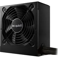 be quiet Sistēmas jauda 10 550W, datora barošanas avots  1875991 4260052189078 Bn327