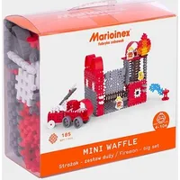 Waffle mini blocks - Firefighter  404837 5903033903803